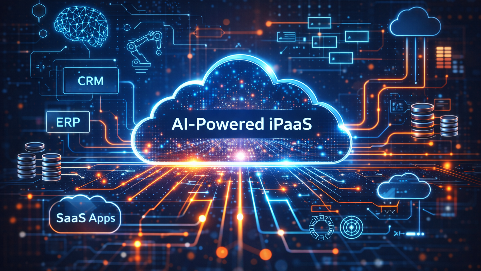 7 Powerful Ways Generative AI in iPaaS Is Revolutionizing Workflow Automation