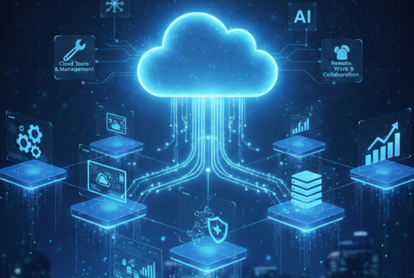 10 Powerful Ways Cloud Computing Is Transforming Modern Businesses