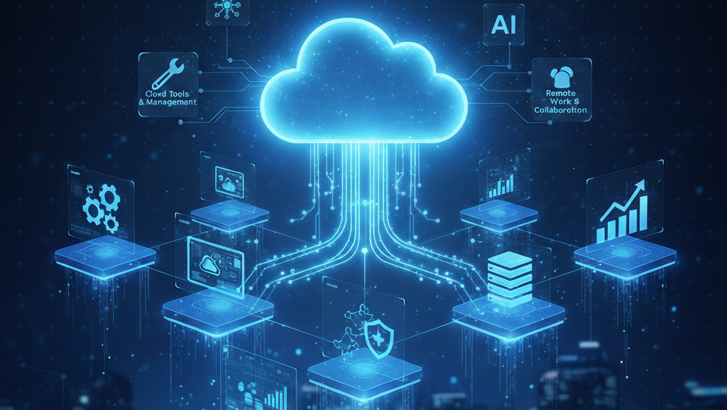 10 Powerful Ways Cloud Computing Is Transforming Modern Businesses