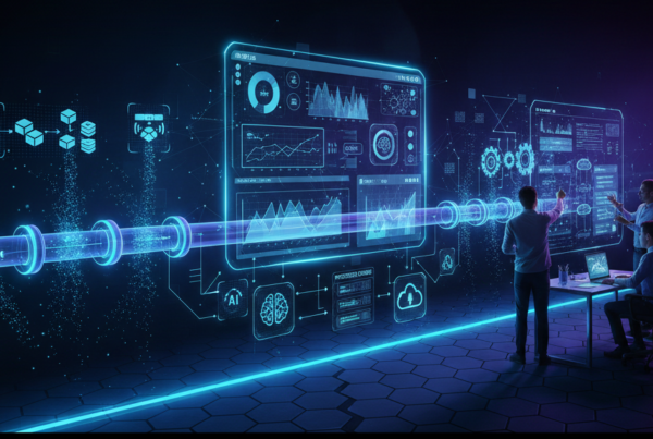 Building Effective Data Engineering Teams for Modern Data Infrastructure