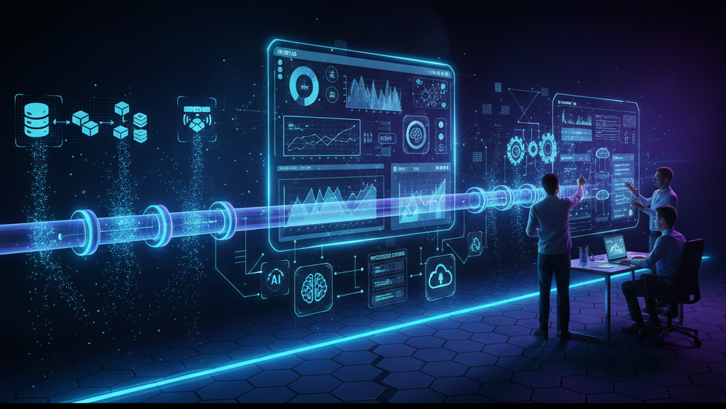 Building Effective Data Engineering Teams for Modern Data Infrastructure