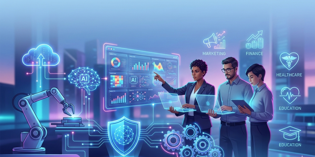 Tech Innovation Transforming the Future of Business and Society