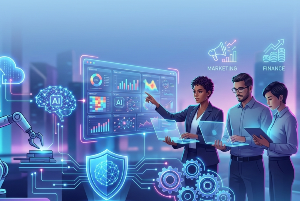 Tech Innovation Transforming the Future of Business and Society