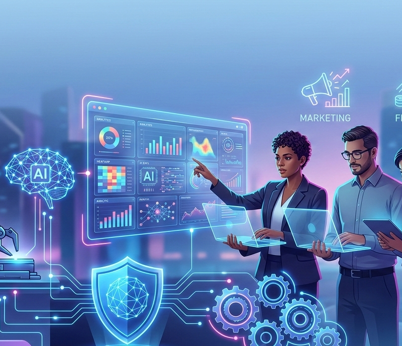 Tech Innovation Transforming the Future of Business and Society