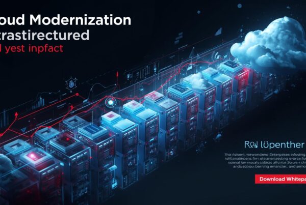 Boost ROI & Accelerate Time-to-Value with Cloud Modernization Get the Blueprint Now