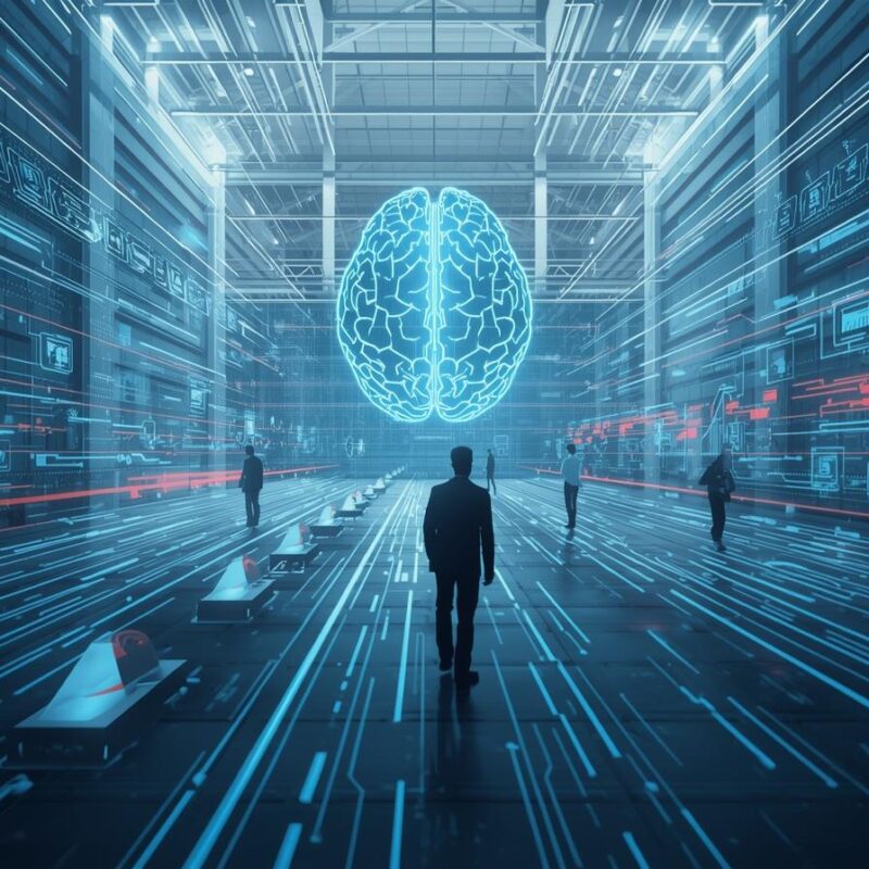 AI & Automation 7 Powerful Ways Transforming Business in 2026