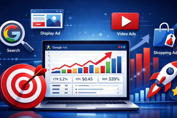 15 Powerful Google Ads Strategies to Skyrocket Business Growth in 2026