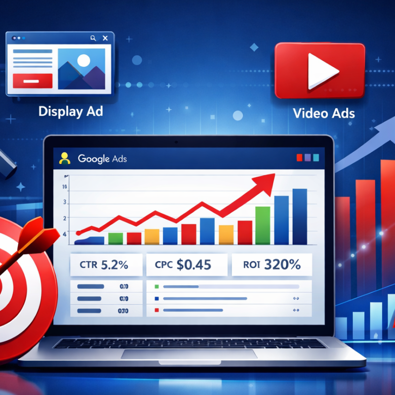 15 Powerful Google Ads Strategies to Skyrocket Business Growth in 2026