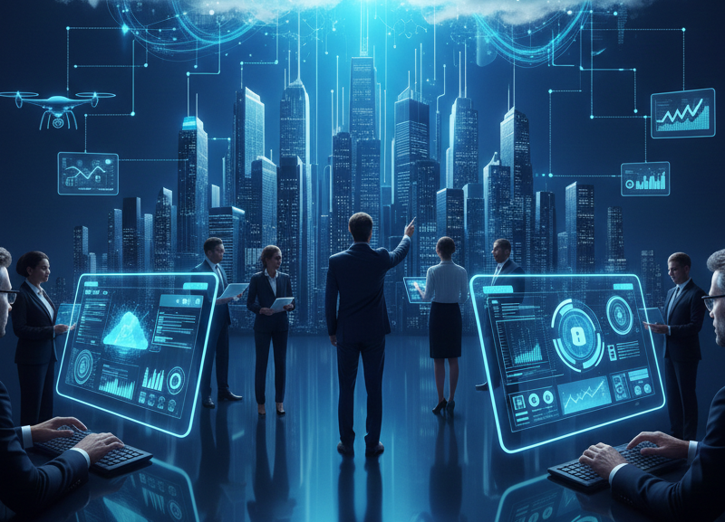 Cloud Computing in 2026: 15 Powerful Ways It Is Transforming the Digital World