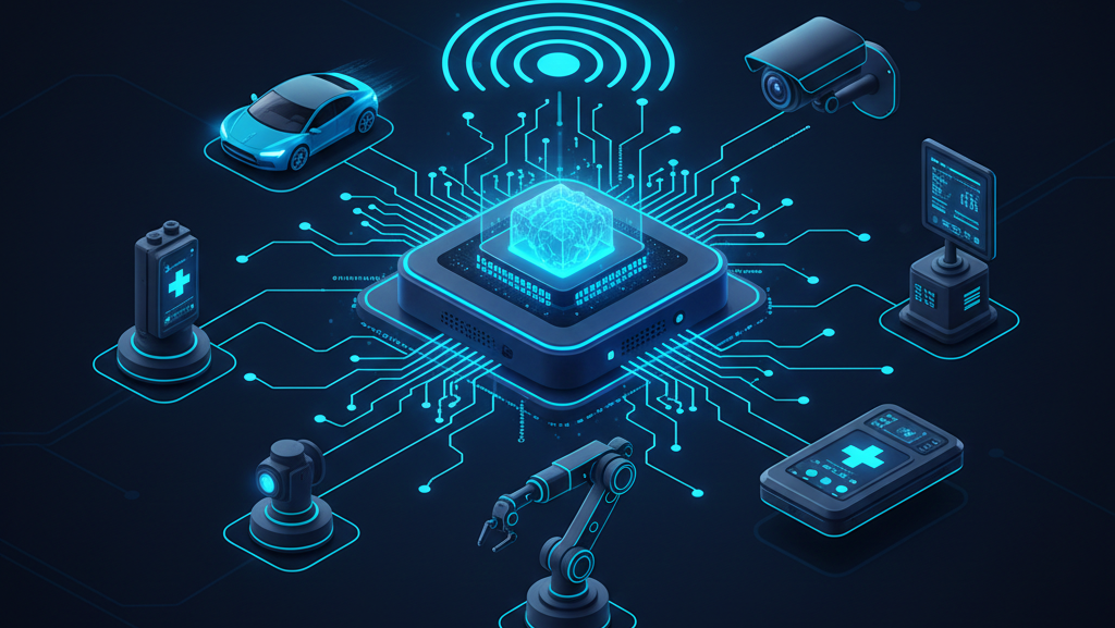 Powerful Insights into AI at the Edge in 2026: Transforming Data Processing