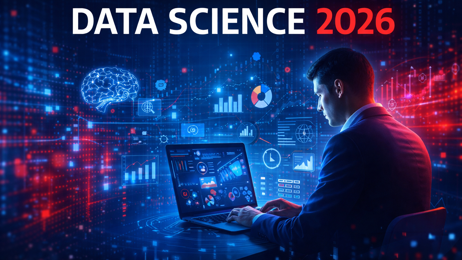 The Ultimate Guide to Data Science in 2026: 10 Powerful Ways to Transform Your Career
