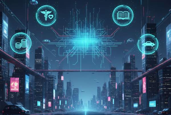 10 Powerful Ways Artificial Intelligence Is Transforming the World in 2026