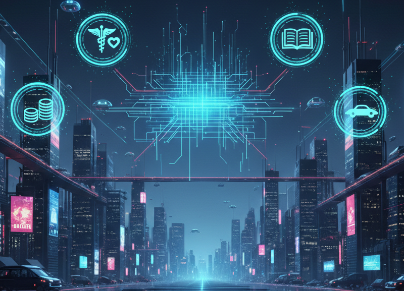 10 Powerful Ways Artificial Intelligence Is Transforming the World in 2026