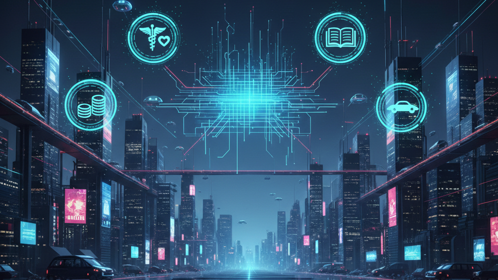 10 Powerful Ways Artificial Intelligence Is Transforming the World in 2026