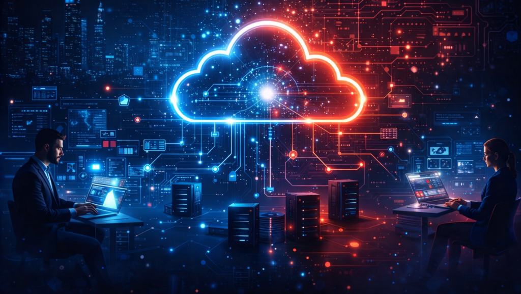 10 Powerful Ways Cloud Computing is Transforming Modern Business in 2026