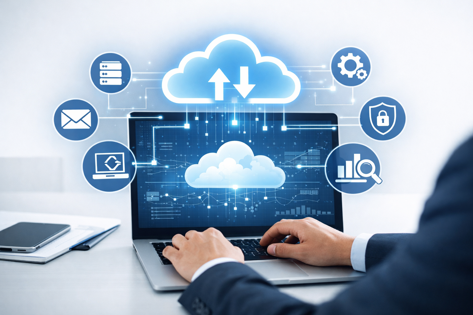 How Cloud Computing Can Transform Your Business Operations: