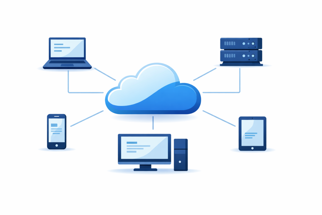 What Is Cloud Computing?