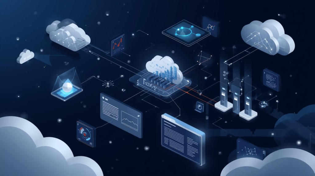 Data Science in Cloud Computing: