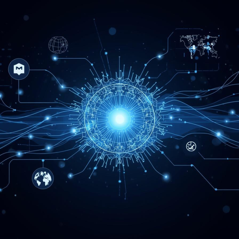 Leading Data Science Trends: How AI, Big Data, and Machine Learning Are Transforming Industries: