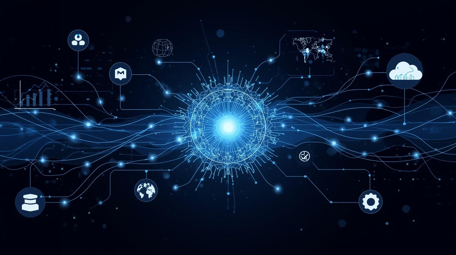 Leading Data Science Trends: How AI, Big Data, and Machine Learning Are Transforming Industries: