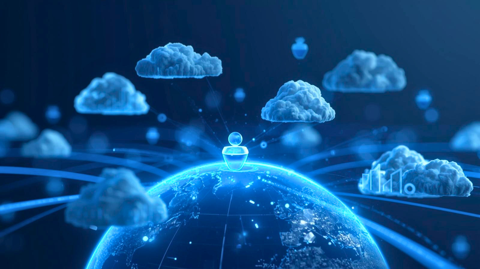 How Companies Run Global Systems Without Servers?