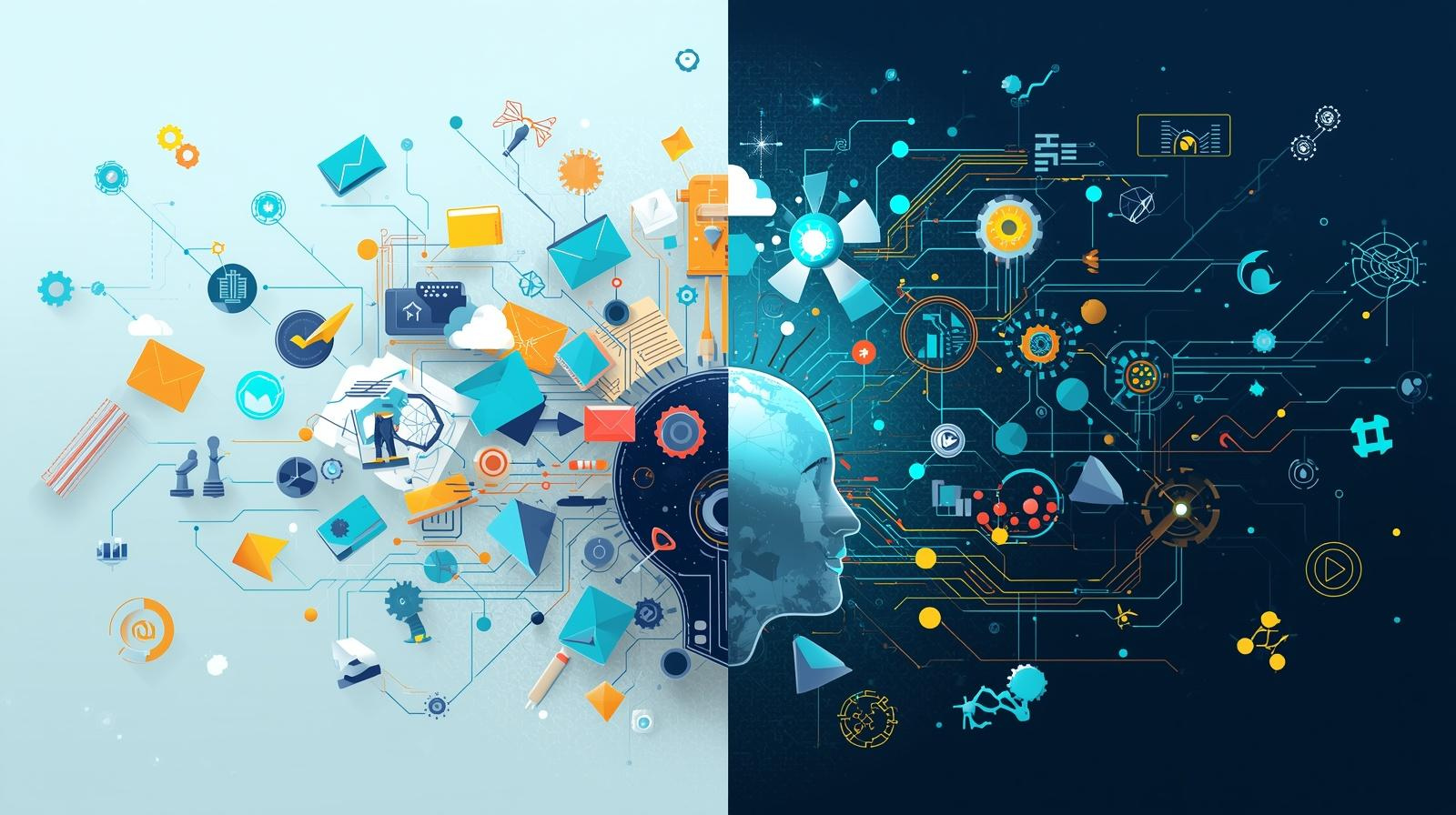 How AI Agents Are Replacing Traditional Business Workflows