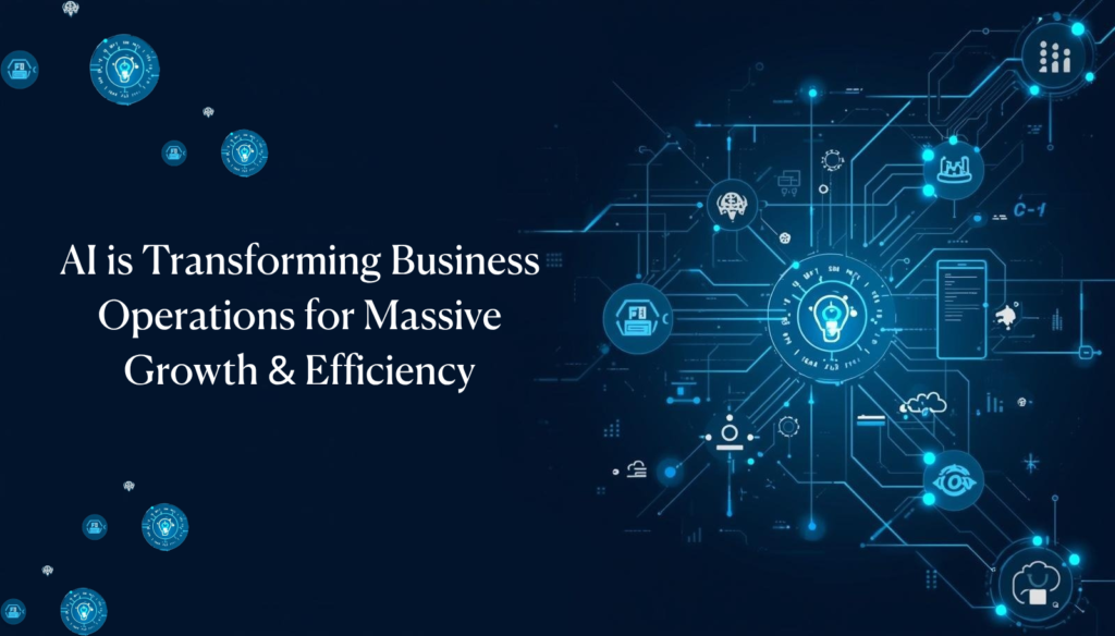 Applications of AI in Business Across Functions: