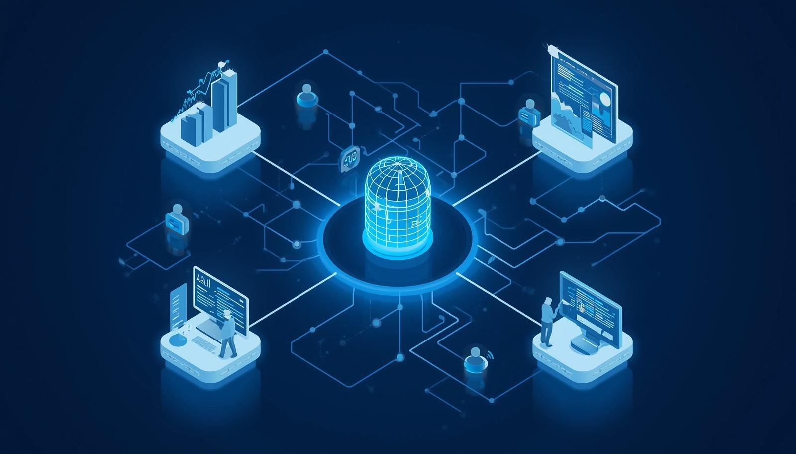 Unlocking Success: How Artificial Intelligence is Transforming Business Operations for Massive Growth & Efficiency