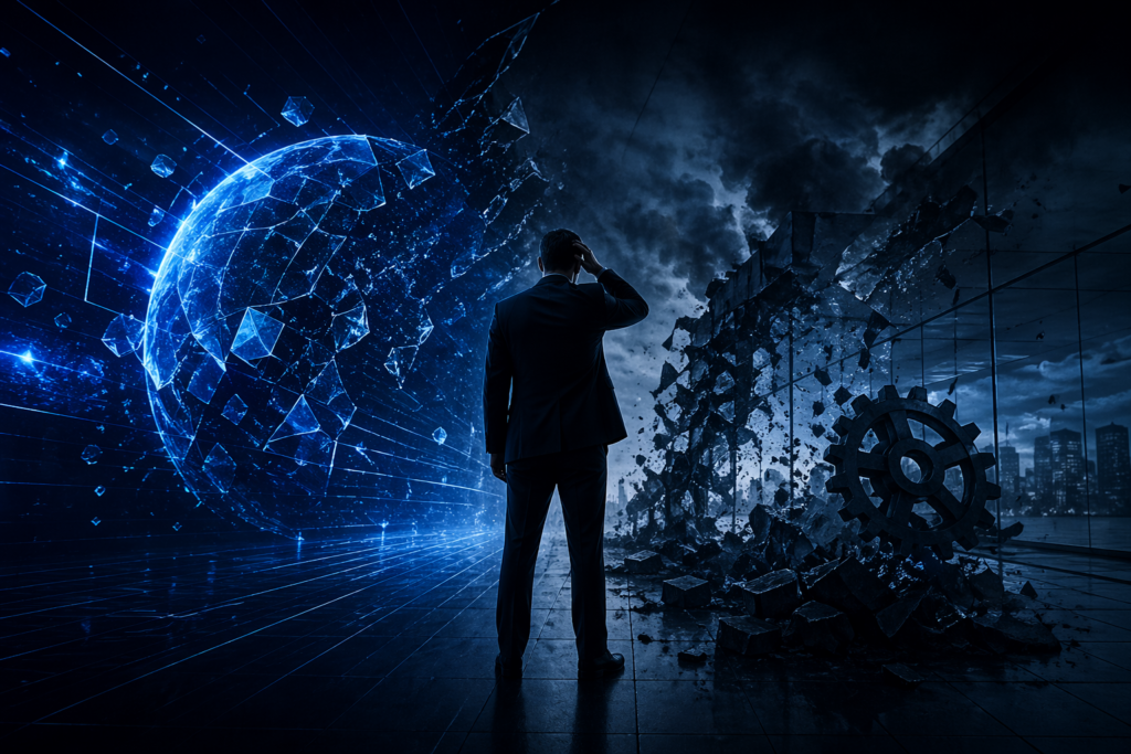 The Harsh Reality of Digital Transformation