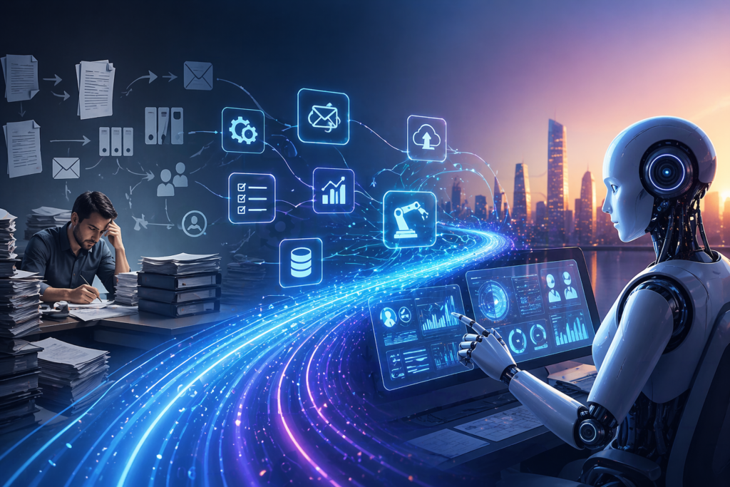 The Future of IT Workflows