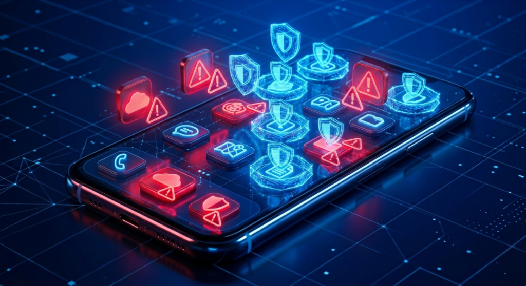 Deleting an App vs Deleting Your Account