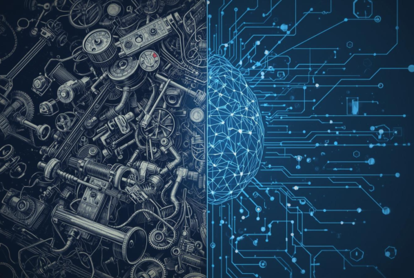 AI in Business: From Chaos to Control-How Automation Is Redefining Modern Operations