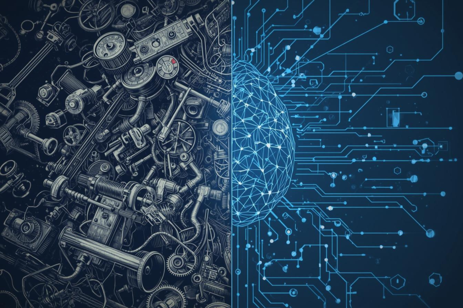 AI in Business: From Chaos to Control-How Automation Is Redefining Modern Operations