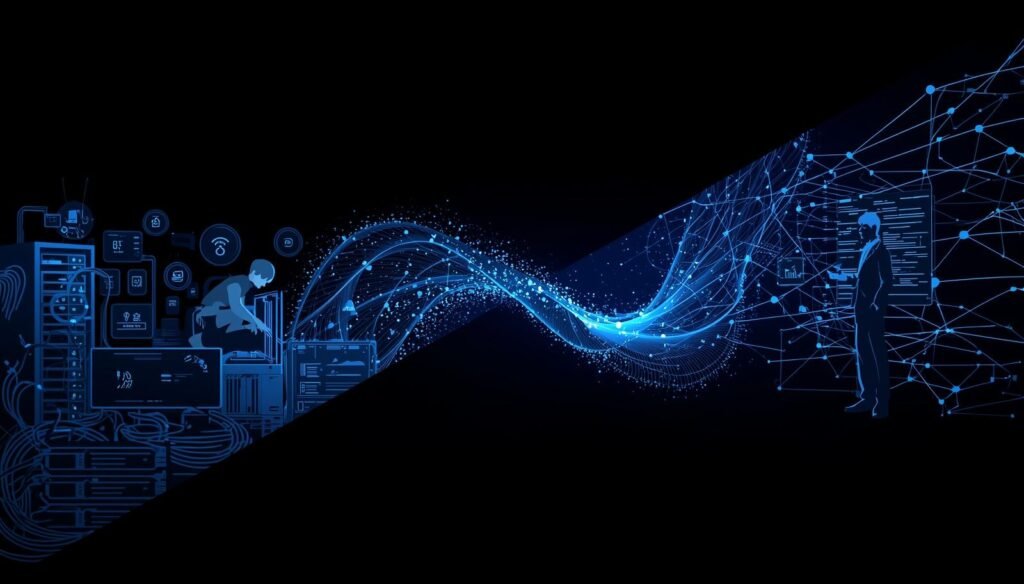 Why IT Teams Are Shifting from Support to Automation Roles