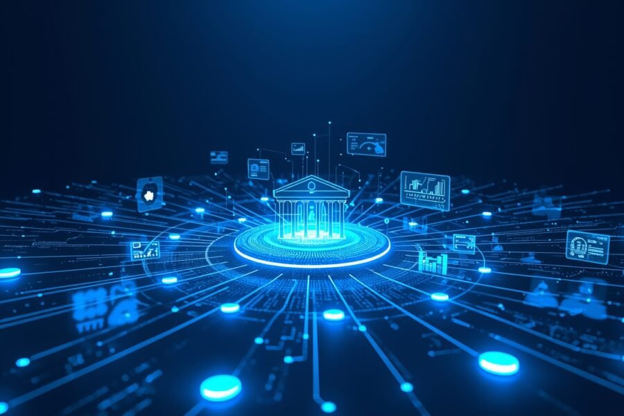 Banking Technology News & Trends: AI in Banking