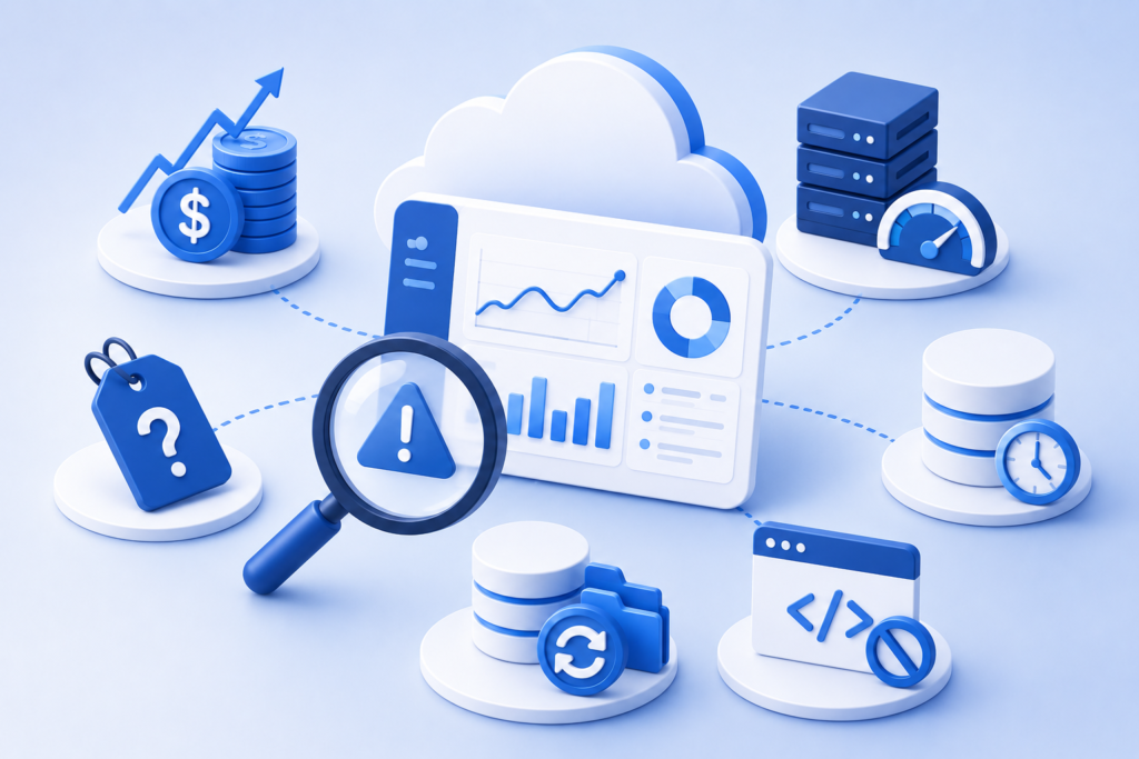 Signs Your Organization is Using Idle Cloud Resources