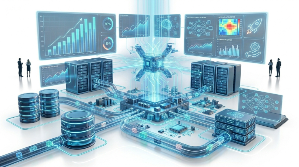 Advantages of Clean Data in Realizing Artificial Intelligence Success