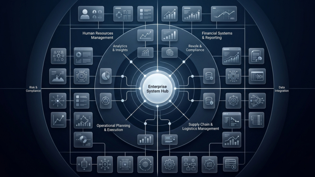 What is ERP in Modern IT?