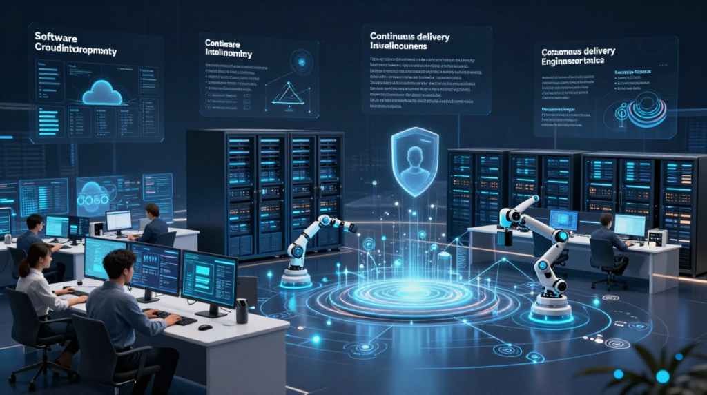 The Future of Software Development