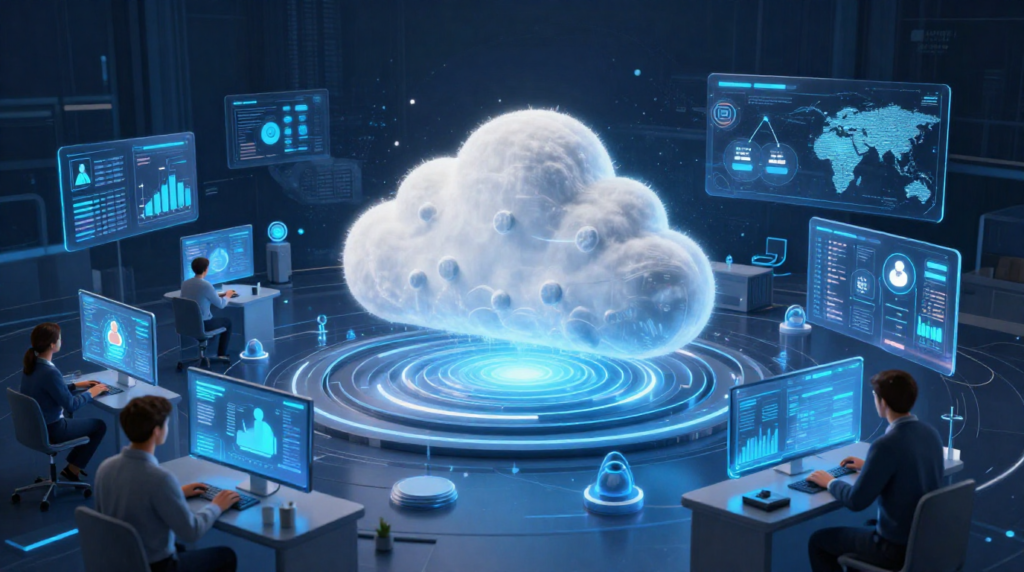Role of Cloud Migration in Modern Lead Generation
