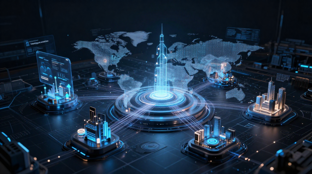 AI Infrastructure: Scaling Enterprise Software Globally