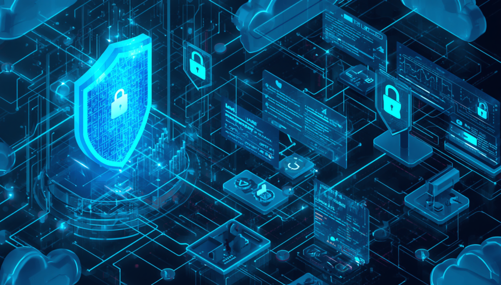 Emerging Trends in AI-Cloud Security