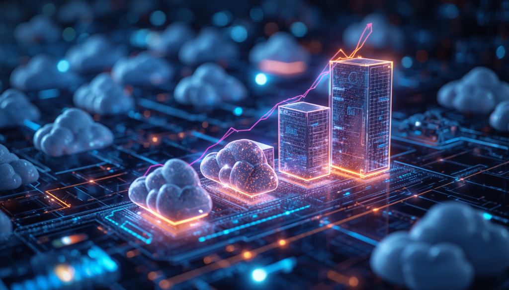 How Cloud Hosting Drives Business Growth