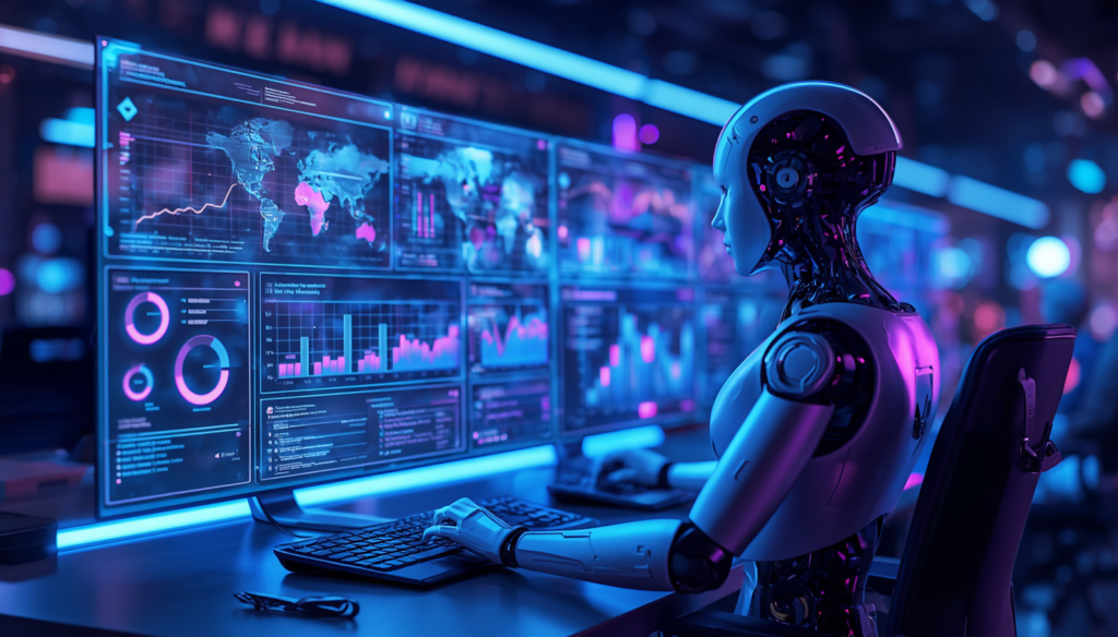 How AI Is Transforming Marketing Automation