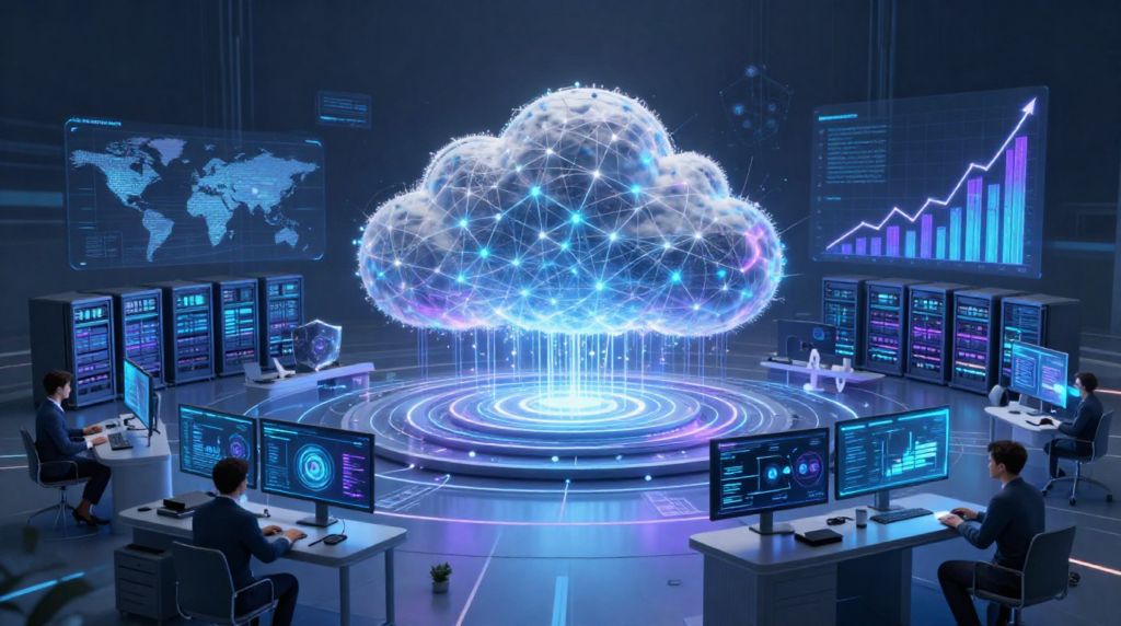 Cloud Modernization for Enterprise Growth