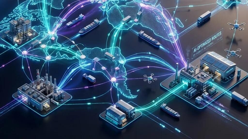 Trend 5: Digital Twins Are Revolutionizing Supply Chain Planning