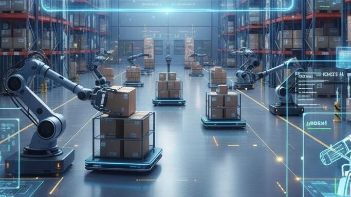 Why AI is Revolutionizing Supply Chain Management