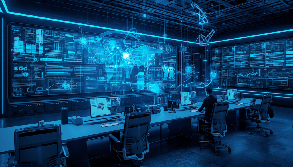 The Future of AI in Business Trends, Opportunities, and Challenges