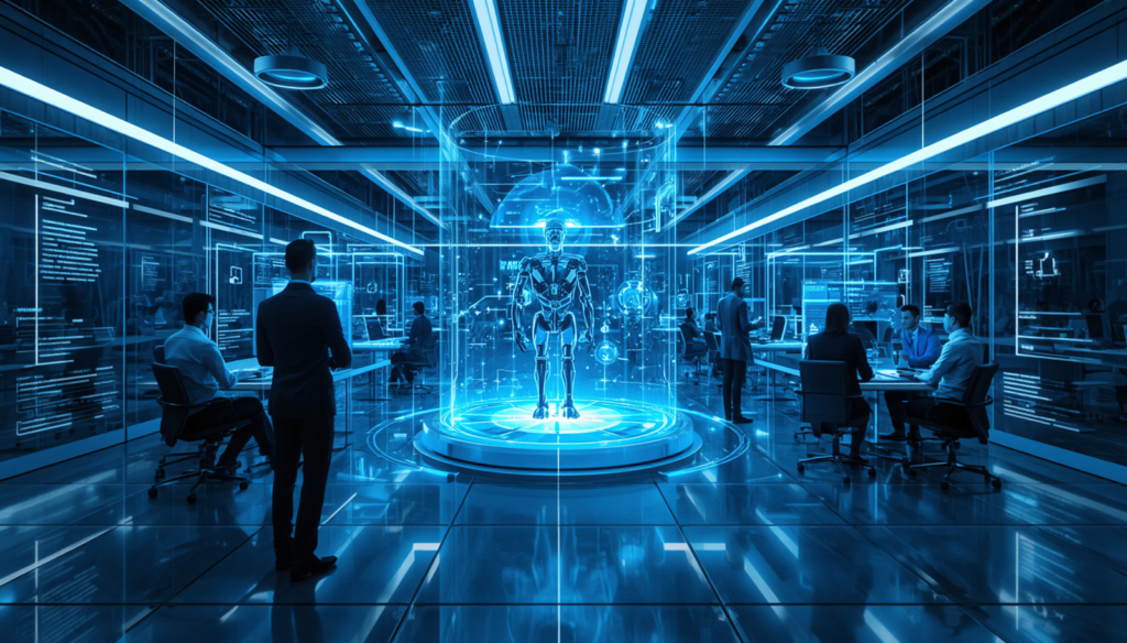 The Future of AI in Business Trends, Opportunities, and Challenges