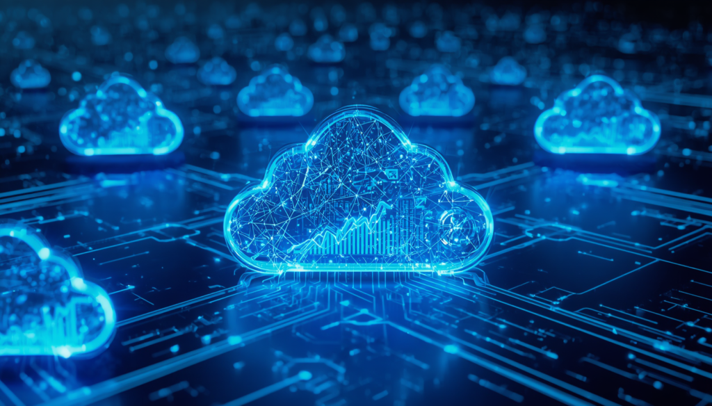 How Cloud Hosting Improves Website Speed